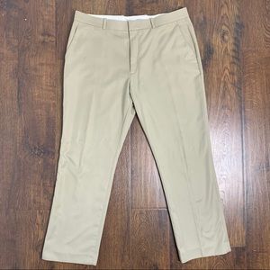 Perry Ellis Stretch Modern Fit Dress Pants 36 W